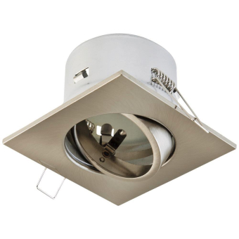 EVN Halogen-Einbauleuchte Quadrat 759413 