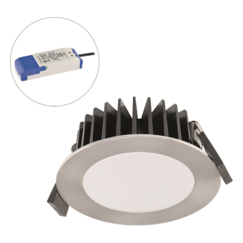 EVN P-LED Deckenleuchte -chrom L44101340 