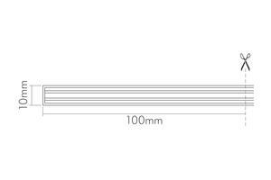 Nobile Flexible Neon LED 1018 5022640099 