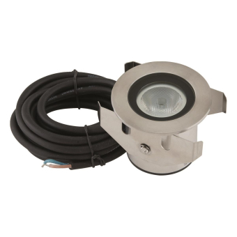 EVN V4A-Einblauleuchte starr rund P68102 