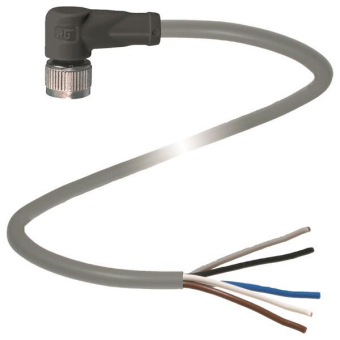 PF Kabeldose                V15-W-5M-PUR 