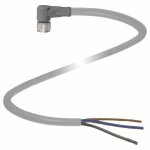 PF Kabeldose M8-Buchse      V3-WM-5M-PVC 