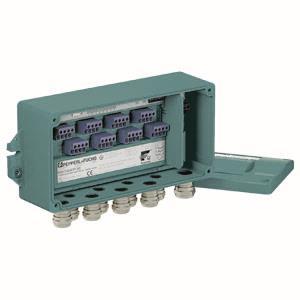 PF FF Temperature  F2D0-TI-EX8.FF.CGB.ST 