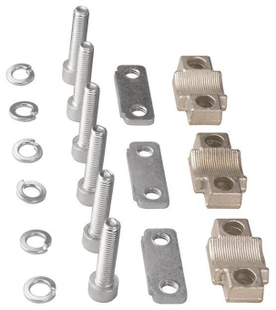 Hager Prismenklemmensatz LT f.NH2  LZ058 