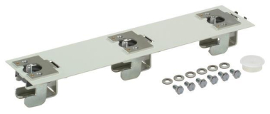 Hager Doppeladapter 185  LVZ00DA185K-185 