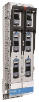 Hager Sicherungs-Lastschalt- LVDR1260CPX 