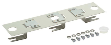 Hager Doppeladapter LV    LVZ00DA100-185 