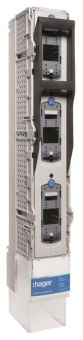 Hager Sicherungs-Lastschalt-  LVSR2VPVK4 