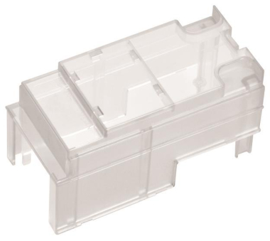Hager Anschlussraumabdeckung LVZ00AK185N 