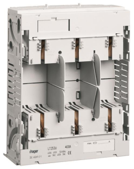 Hager Sicherungsunterteil NH2     LT253U 