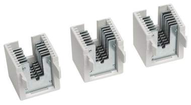 Hager Bausatz univers f.NH1-3      LZ160 