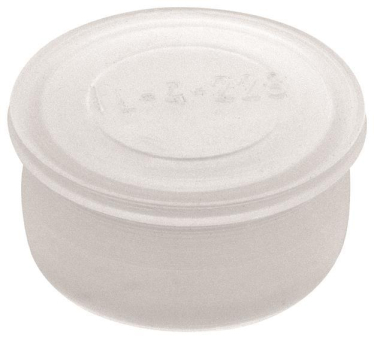 Hager Schutzstopfen zu           LVZBERA 