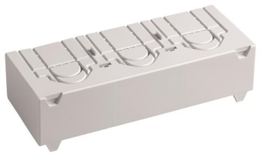 Hager Klemmenabdeckung LT NH1 zum  LZ157 