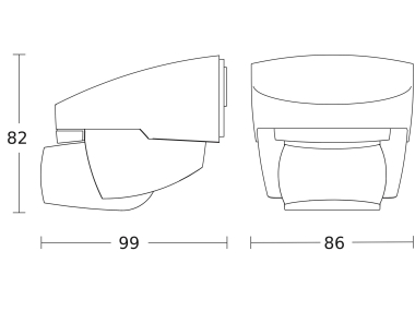 STEIN IS 140-2 schwarz/black      608811 