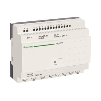 Schneider Logic Modul Kompakt  SR2E201BD 
