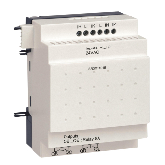 Schneider Digital E/A          SR3XT101B 