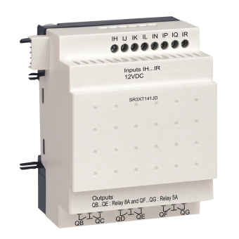 Schneider Digital E/A         SR3XT141JD 