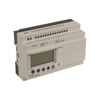 GS Zelio Logic 20              SR2B201BD 