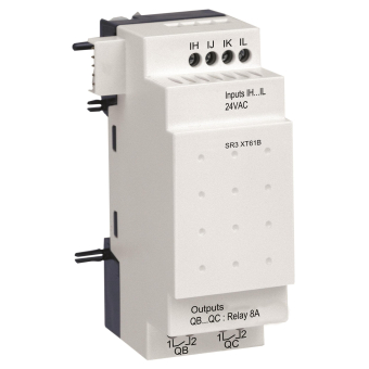 Schneider Digital E/A           SR3XT61B 