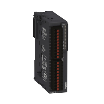 Schneider Modul 16Ausgänge     TM3DQ16UG 
