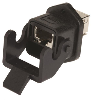 HART Han3A RJ45 10G Cat6 WDF 09452251560 