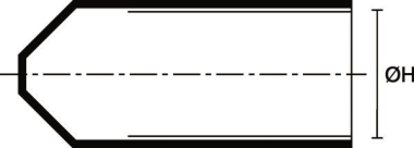 Hellermann 1615-1-B5W2-PO-X-BK 
