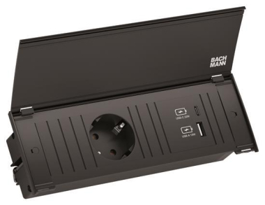 Bachmann SET KAPSA S 1xCEE7/3    927.711 