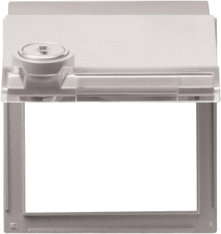 GIRA 069465 Adapterrahmen KD Schloss 