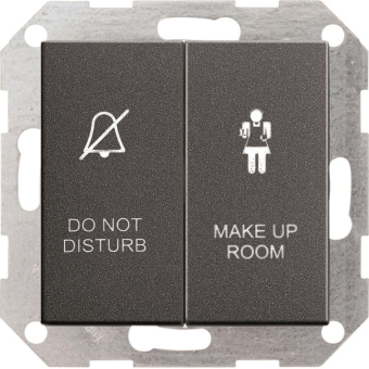GIRA 110428 Wippschalter Anzeige Hotel- 