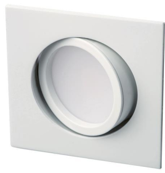 RUTEC LED-Einbaustra. 230V SANYA AC MATT 