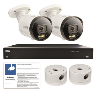 Grothe Videoüberwachungsset SET 1098/903 