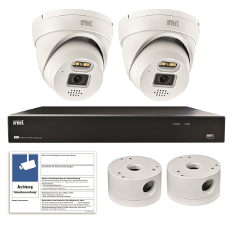 Grothe Videoüberwachung     SET 1098/904 