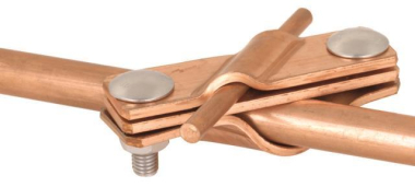 DEHN Anschluss-Schelle Cu f.      620017 