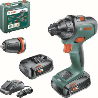 Bosch 06039B5006        AdvancedDrill 18 