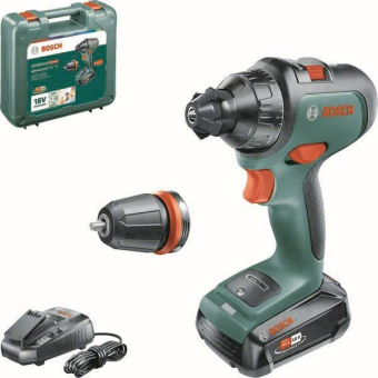 Bosch 06039B5005        AdvancedDrill 18 
