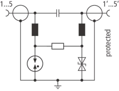 Dehn 909706 DGA FF5 TV        DGA FF5 TV 