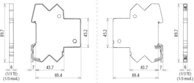 Dehn 910710 DRC IRCM DEHNrecord DRC IRCM 