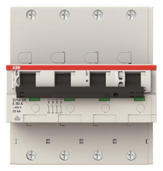 ABB S754DR-E 80 sel.Haupt-LS  S754DR-E80 