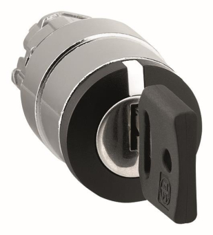 GS SCHLÜSSELSCHALTER 3ST.RAST.    ZB4BG0 