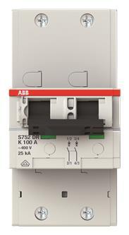 ABB S752DR-K 100             S752DR-K100 