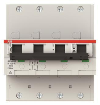 ABB S754DR-K 100             S754DR-K100 