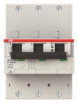 ABB S753DR-E 100             S753DR-E100 