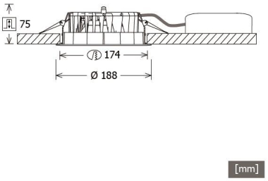 LTS FLIR-F       FLIR-F 300.2040.01 weiß 