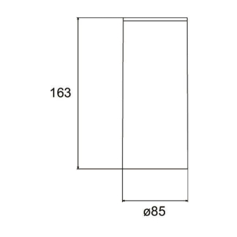 Brumberg LED-Anbauleuchte     88843173DA 