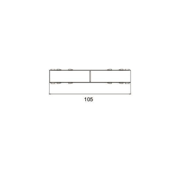 Brumberg Linearverbinder,       88484380 