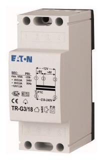 EATON TR-G3/18 Transformator 230V 272483 