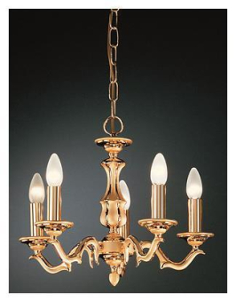 BRUM Aranda, Krone 5Lp. E14/40W   850535 