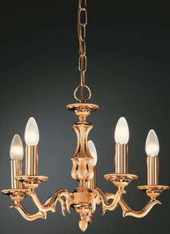 BRUM Aranda, Krone 5Lp. E14/40W   850535 