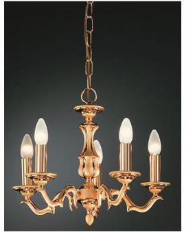 BRUM Aranda, Krone 5Lp. E14/40W   850535 