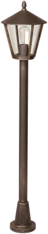 ALBERT Pollerleu Aluguss bronce   654129 